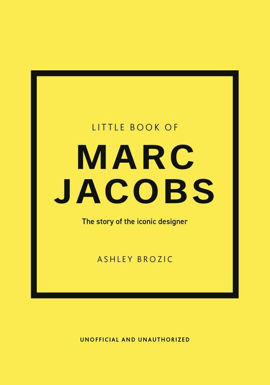 Produktbild: Little Book of Marc Jacobs