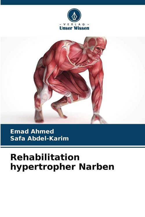 Produktbild: Rehabilitation hypertropher Narben