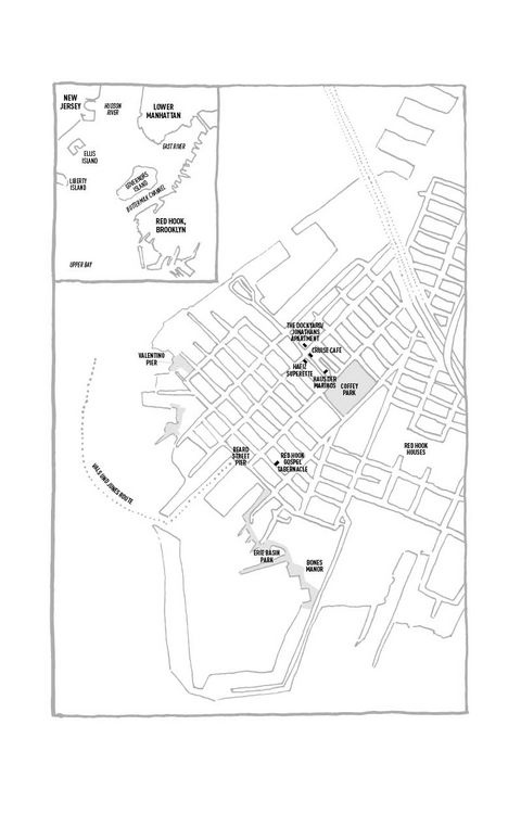 Produktbild: Visitation Street
