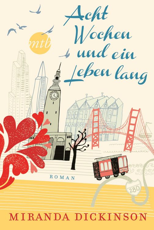 Produktbild: Acht Wochen und ein Leben lang