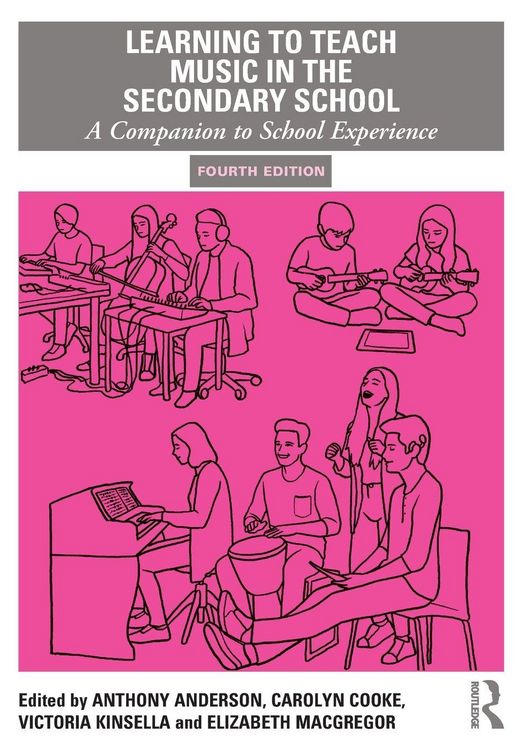 Produktbild: Learning to Teach Music in the Secondary School