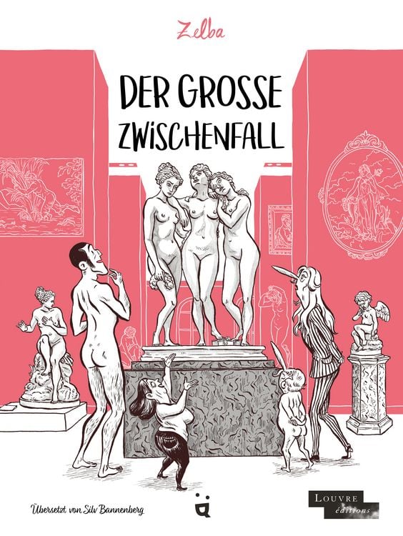 Produktbild: Der gro&szlig;e Zwischenfall