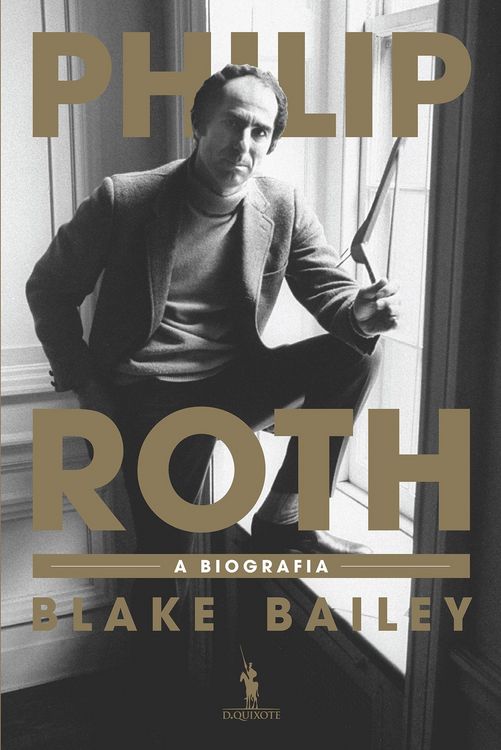Produktbild: Philip Roth: A Biografia
