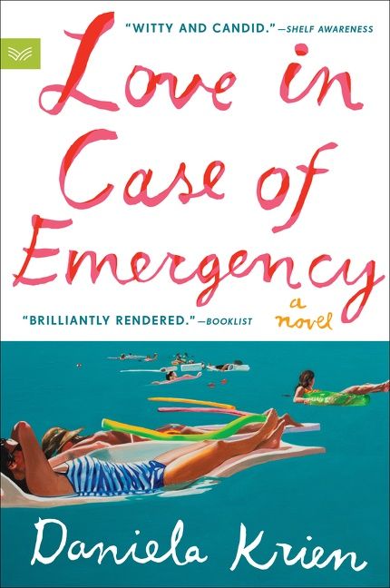 Produktbild: Love in Case of Emergency