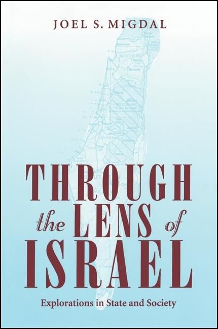 Produktbild: Through the Lens of Israel