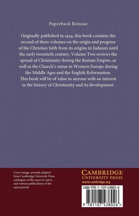 Produktbild: The Christian Religion