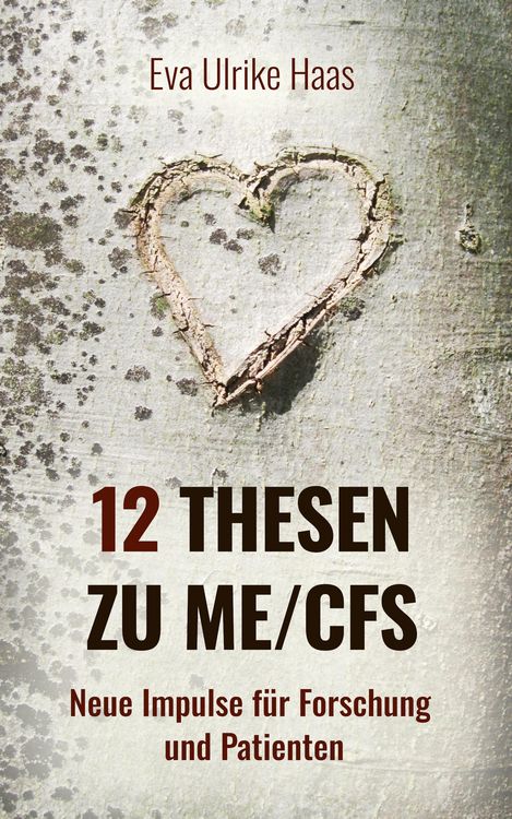 Produktbild: Zw&ouml;lf Thesen zu ME/CFS