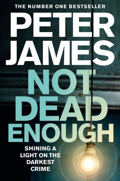 Produktbild: Not Dead Enough