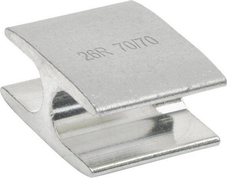 Produktbild: Klauke AH7070 Abzweigklemme flexibel: -70mm&sup2; starr: -70mm&sup2; 1St.