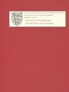 Produktbild: A History of the County of Chester