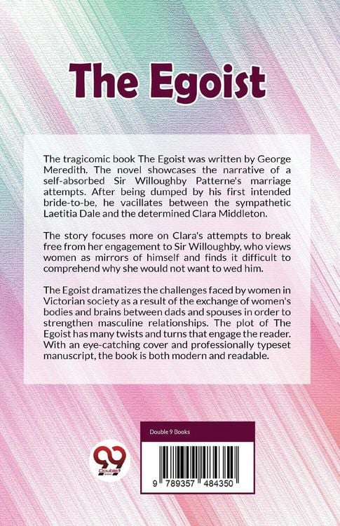 Produktbild: The Egoist