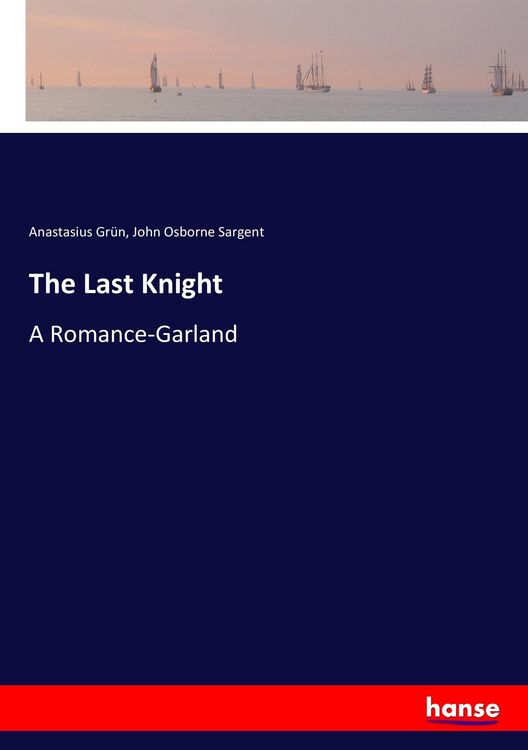Produktbild: The Last Knight