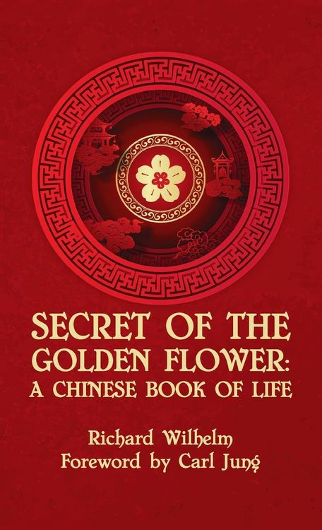 Produktbild: Secret Of The Golden Flower Hardcover