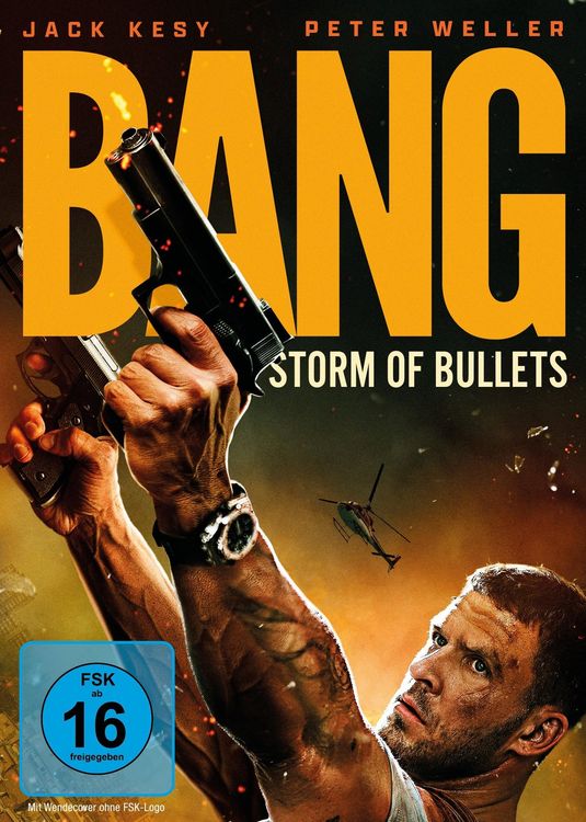 Produktbild: Bang - Storm of Bullets