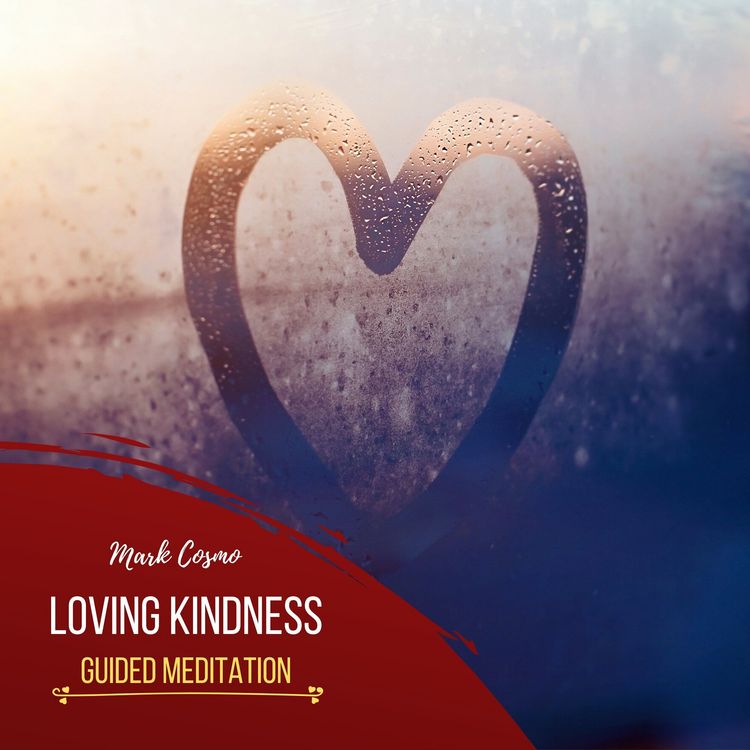 Produktbild: Loving Kindness - Guided Meditation