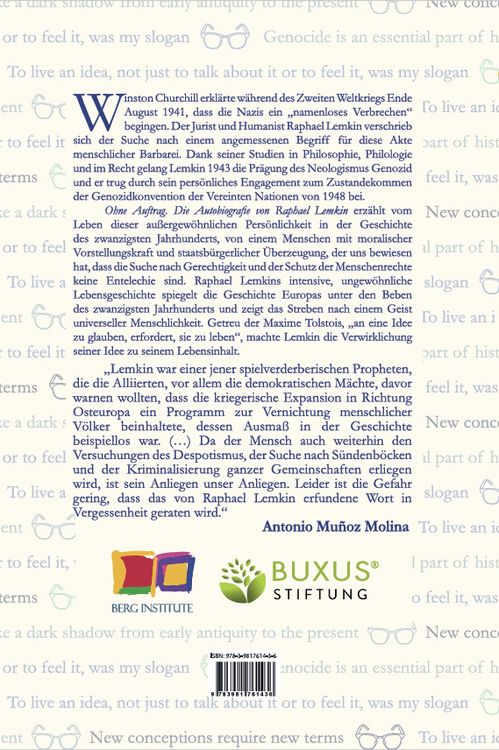 Produktbild: Ohne Auftrag