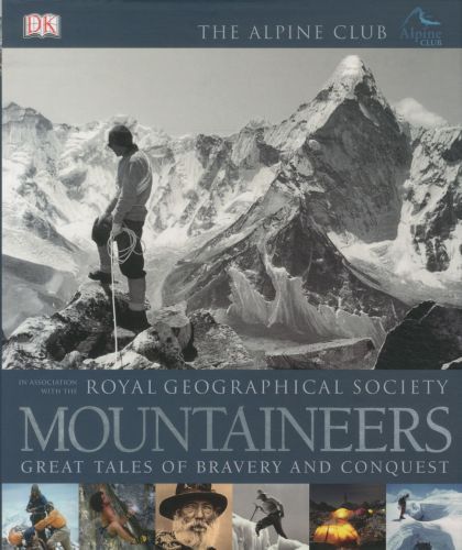 Produktbild: Royal Geographical Society: Mountaineers