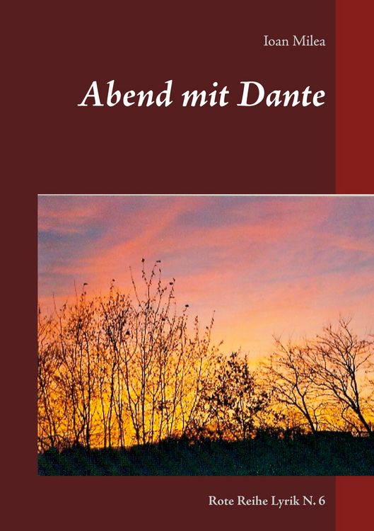 Produktbild: Abend mit Dante