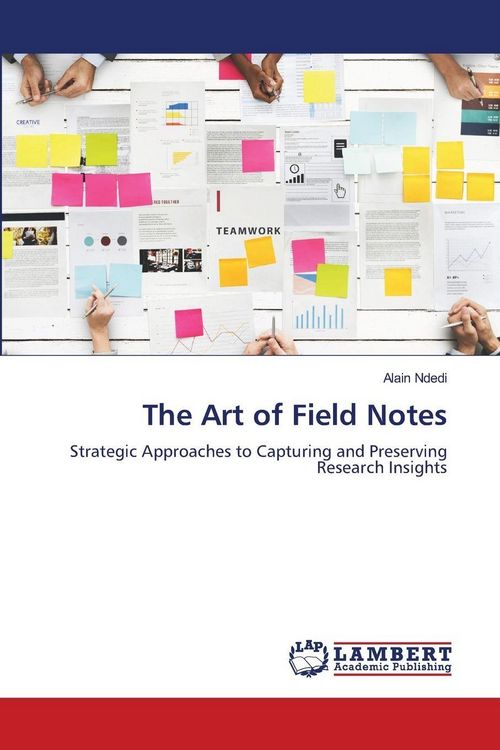 Produktbild: The Art of Field Notes