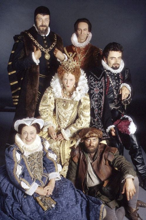 Produktbild: Blackadder [5 DVDs]