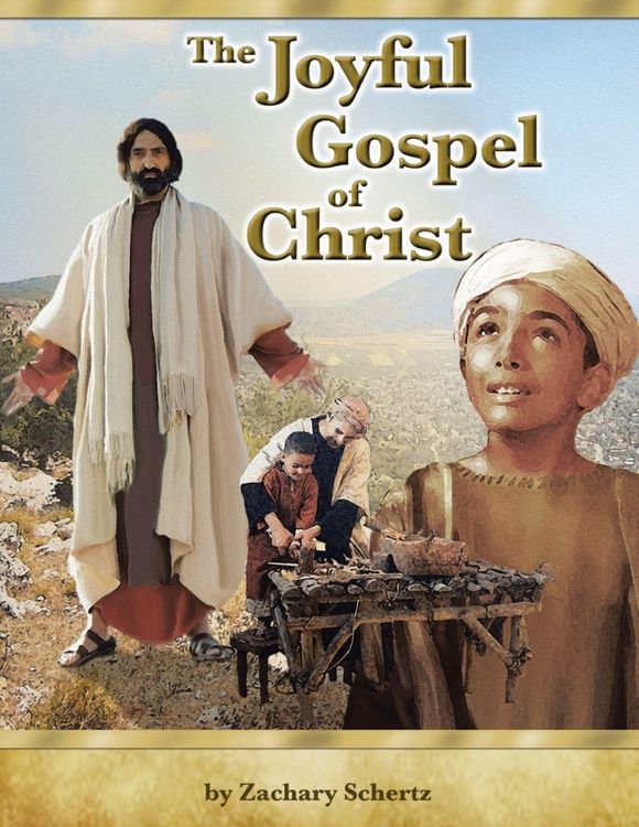 Produktbild: The Joyful Gospel of Christ
