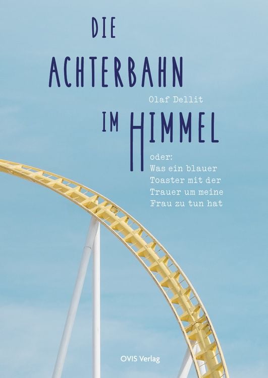Produktbild: Die Achterbahn im Himmel