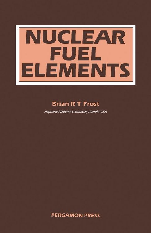 Produktbild: Nuclear Fuel Elements