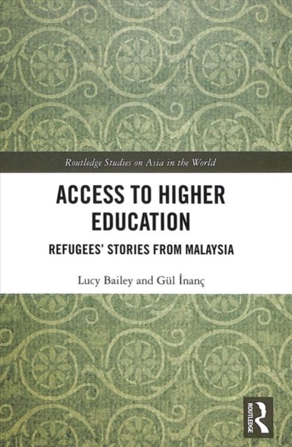 Produktbild: Access to Higher Education