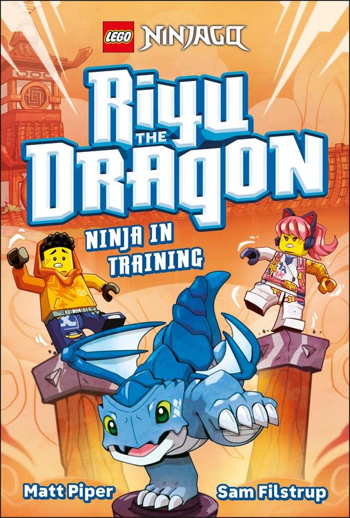 Produktbild: LEGO NINJAGO Riyu the Dragon Ninja in Training