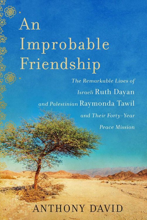Produktbild: An Improbable Friendship