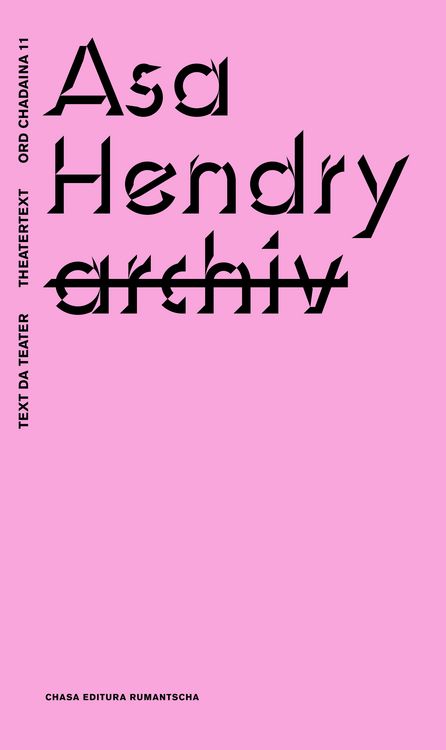Produktbild: Archiv