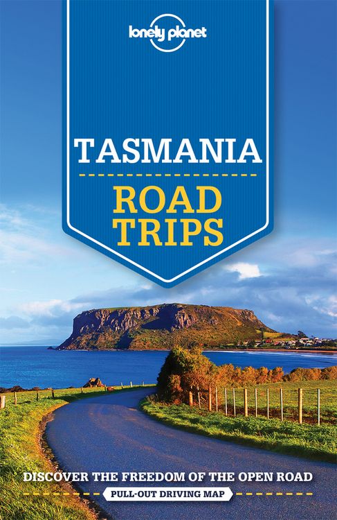 Produktbild: Lonely Planet Tasmania Road Trips