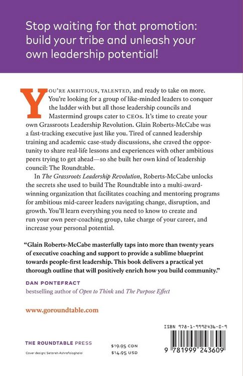 Produktbild: The Grassroots Leadership Revolution