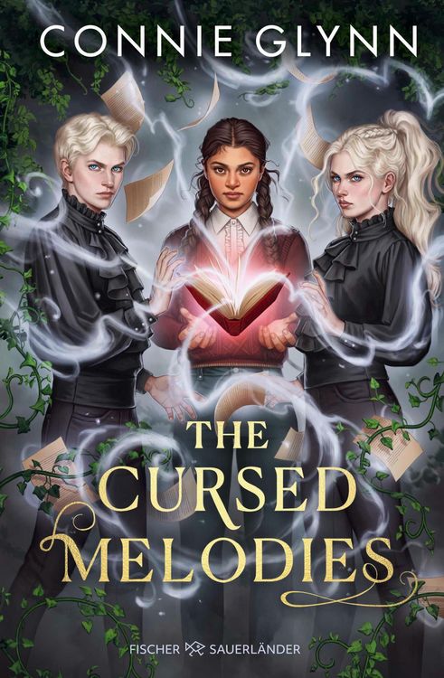 Produktbild: The Cursed Melodies