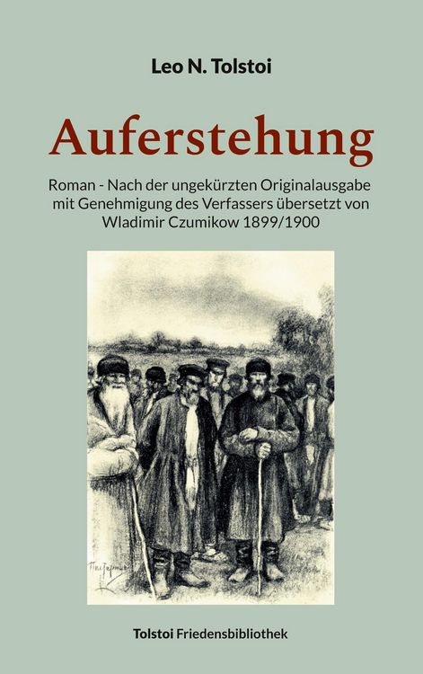 Produktbild: Auferstehung