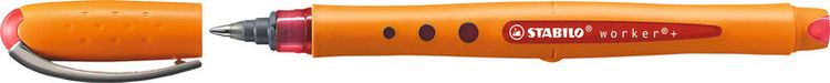 Produktbild: Tintenroller STABILO&reg; worker&reg;+ medium