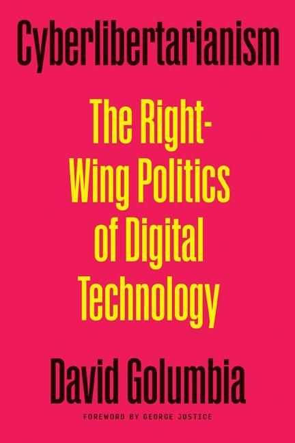Produktbild: Cyberlibertarianism