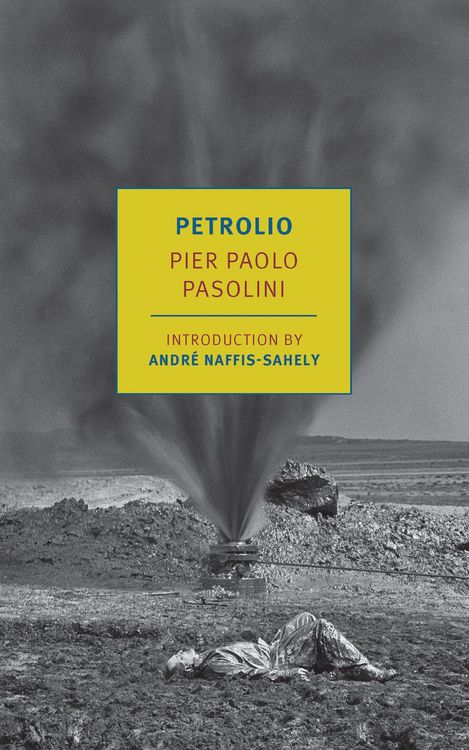 Produktbild: Petrolio