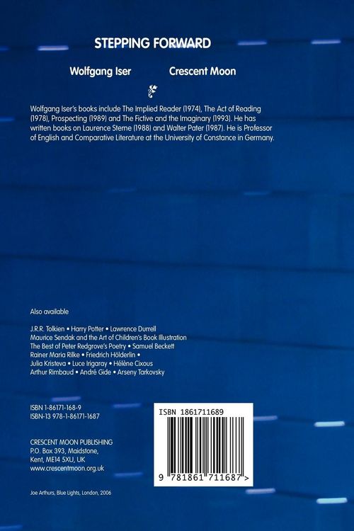 Produktbild: Stepping Forward