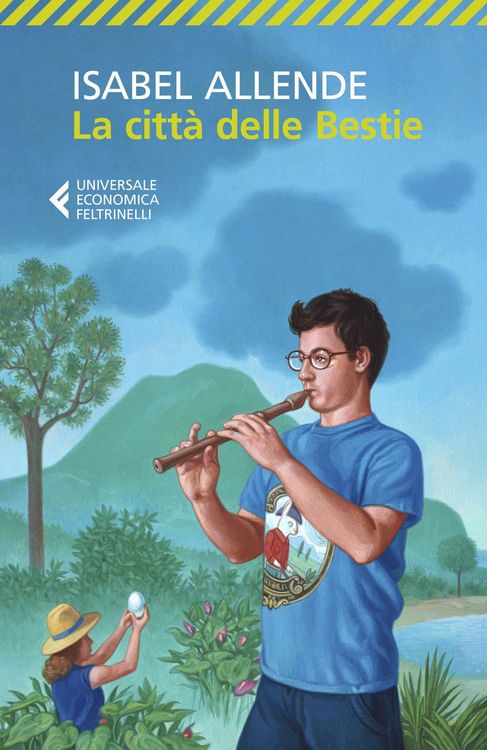 Produktbild: La città delle bestie