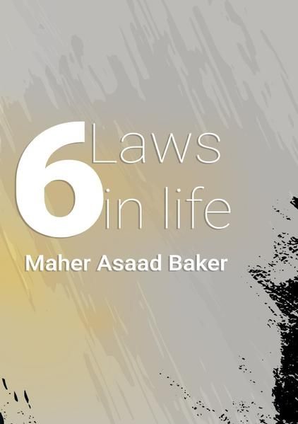 Produktbild: 6 Laws in life