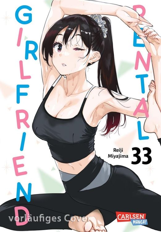 Produktbild: Rental Girlfriend 33