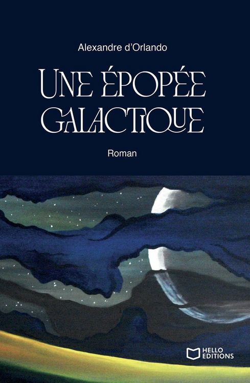 Produktbild: Une epopee galactique