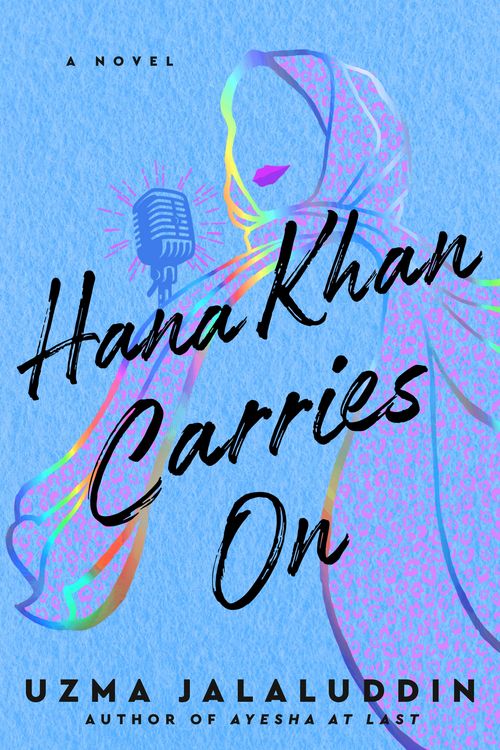 Produktbild: Hana Khan Carries On