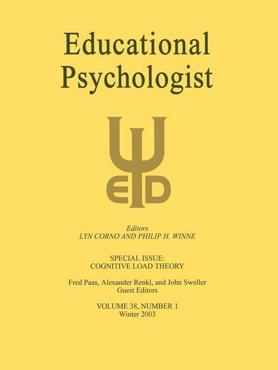 Produktbild: Cognitive Load Theory