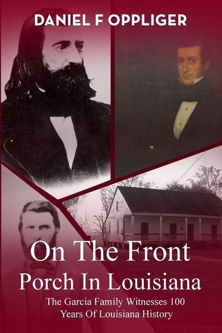 Produktbild: On The Front Porch in Louisiana