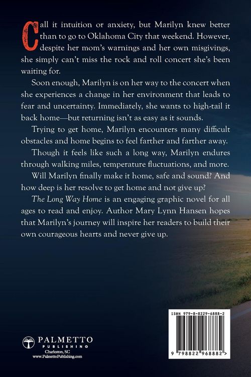 Produktbild: The Long Way Home