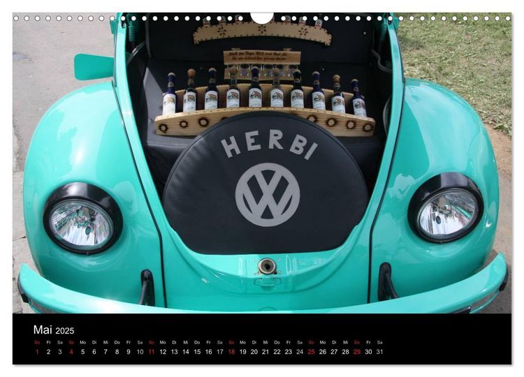 Produktbild: Motor-Show (Wandkalender 2025 DIN A3 quer), CALVENDO Monatskalender
