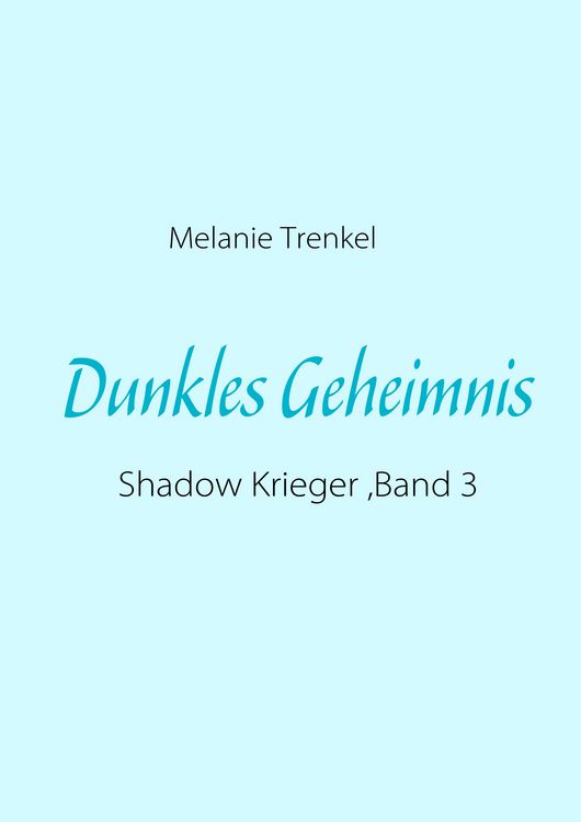 Produktbild: Dunkles Geheimnis