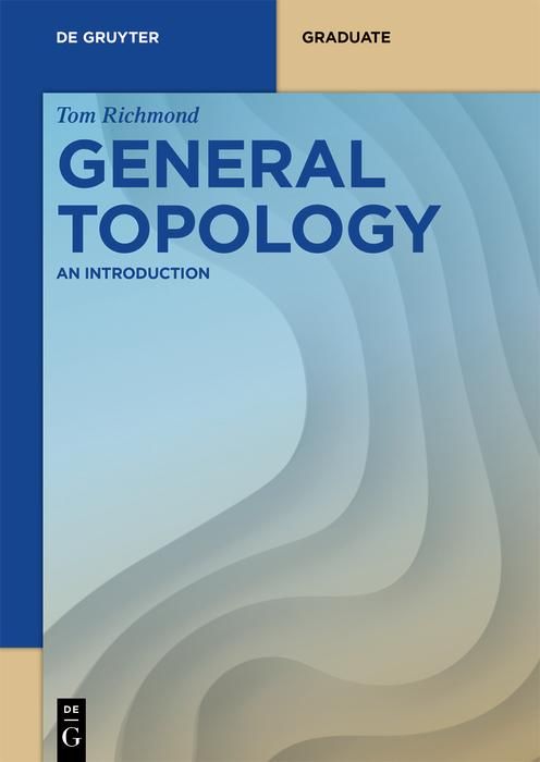 Produktbild: General Topology